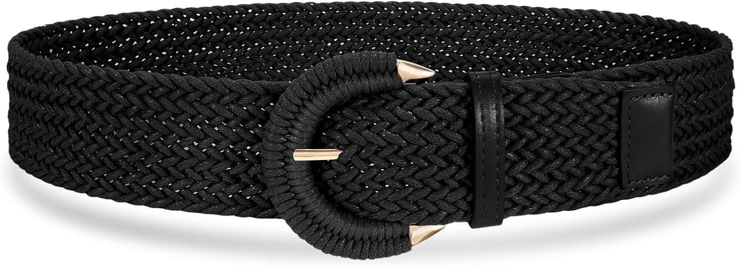 Braided Belt for Girls Gown Summer season Women Woven Large Boho Belt for Denims Braided Belt for Girls Gown Summer season Women Woven Large Boho Belt for Denims