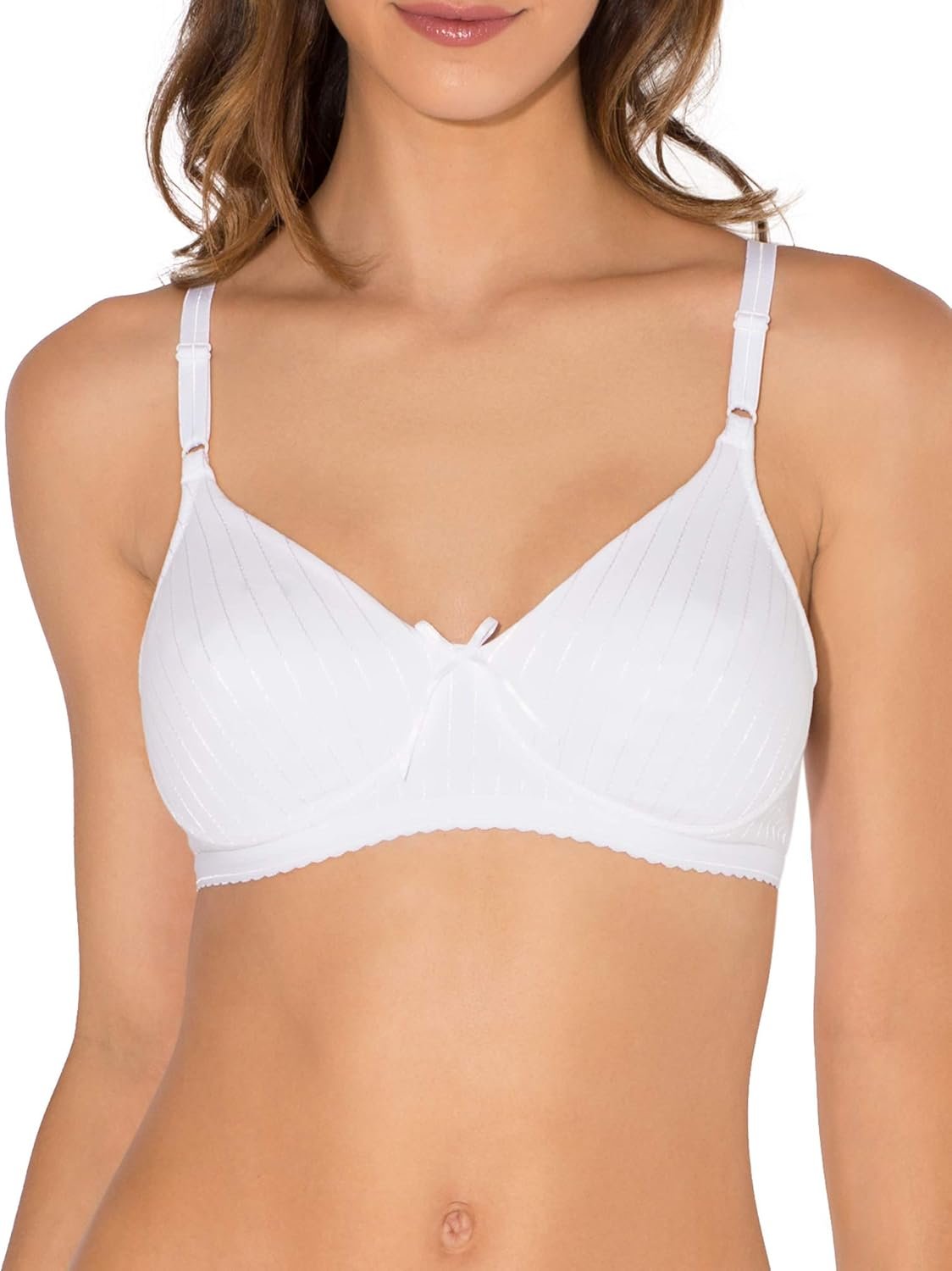 Fruit of The Loom Girls’s Calmly Lined Wire-Free Bra Fruit of The Loom Girls’s Calmly Lined Wire-Free Bra