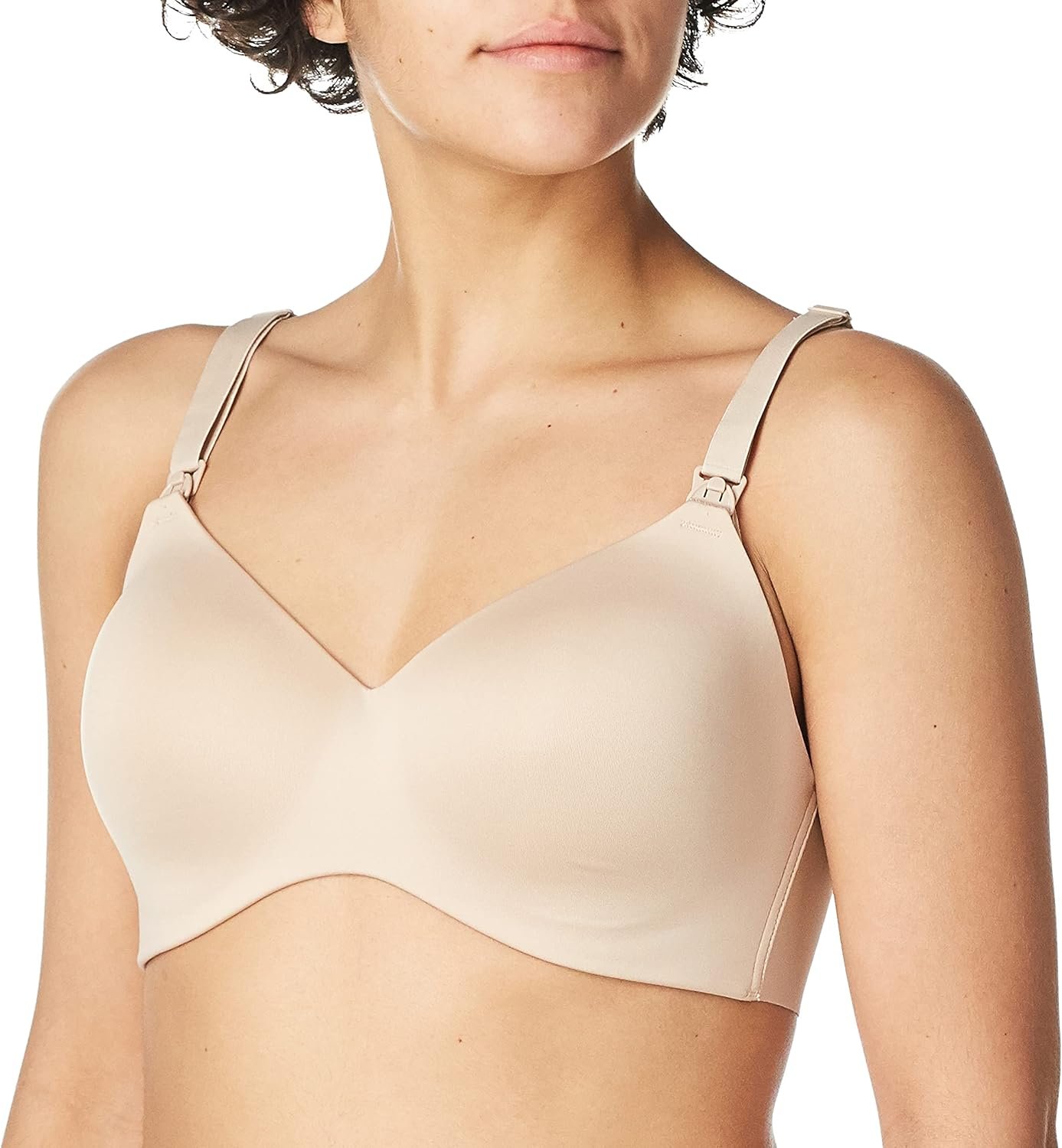 PLAYTEX Girls’s Maternity & Nursing Pure Consolation Shaping Foam Wirefree Us3015 PLAYTEX Girls’s Maternity & Nursing Pure Consolation Shaping Foam Wirefree Us3015
