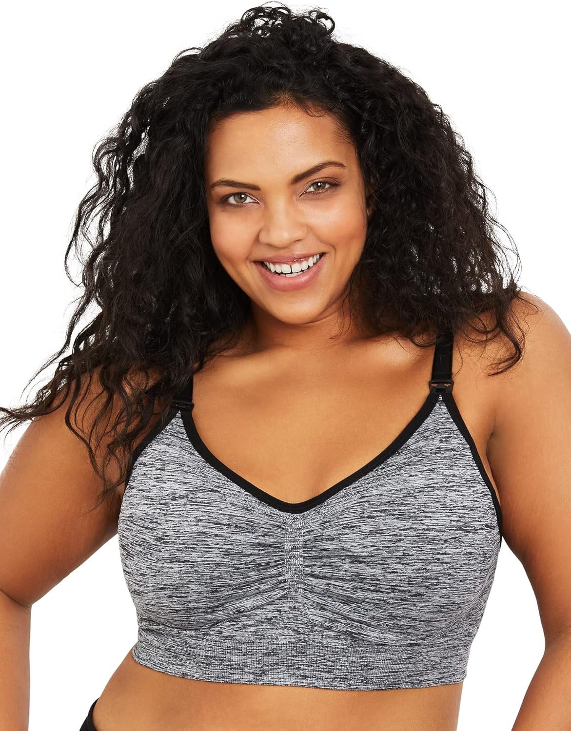 Motherhood Maternity Girls’s Seamless Clip Down Nursing Bra Machine Washable Sizes S–3X Out there in 1 & 2 Packs Motherhood Maternity Girls’s Seamless Clip Down Nursing Bra Machine Washable Sizes S–3X Out there in 1 & 2 Packs