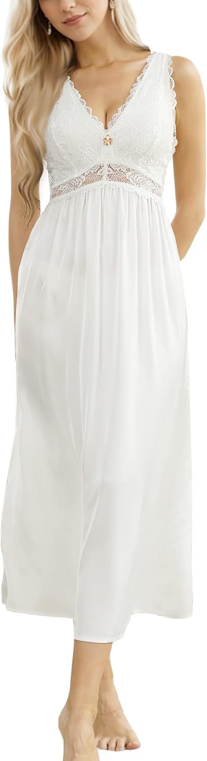 🔹 luxury nightgown