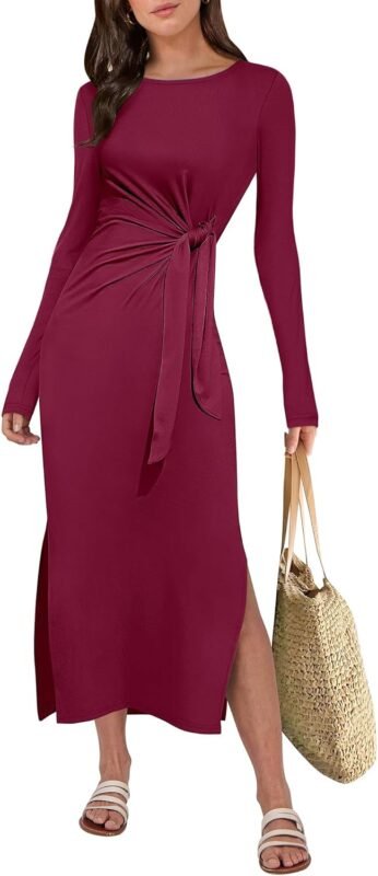 Long Casual Dresses