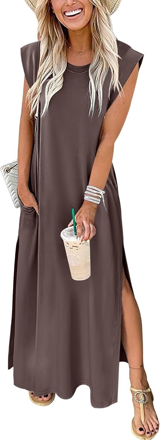 ANRABESS Womens Maxi Clothes ANRABESS Womens Maxi Clothes