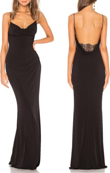 Luxury evening dresses