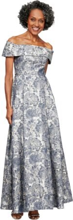 evening dresses for brides