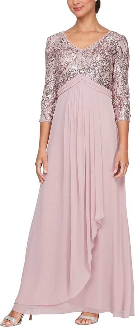 Luxury evening dresses