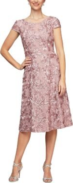 lace evening dresses