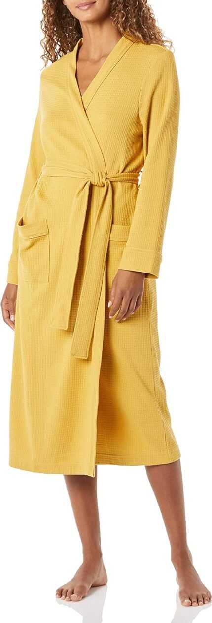 🔹 comfortable cotton robe