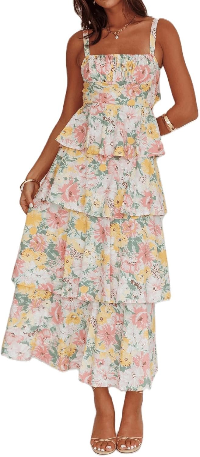 Argeousgor Womens Floral Print Argeousgor Womens Floral Print