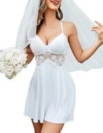 🔹 bridal nightgown
