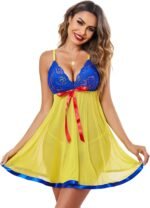 🔹 elegant nightwear