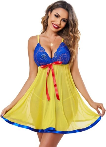 🔹 elegant nightwear