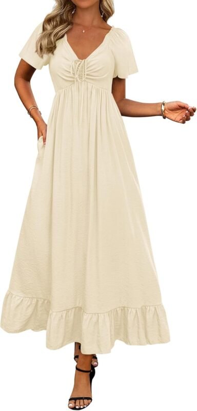Long Casual Dresses