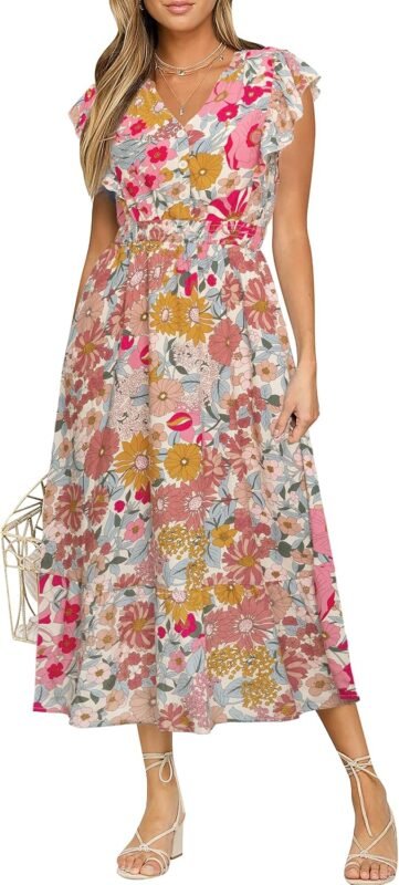Long Casual Dresses