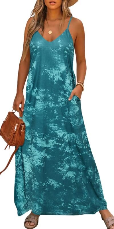 Long Casual Dresses