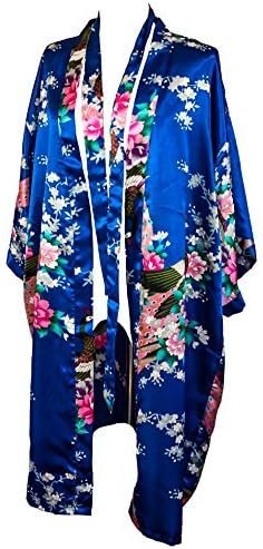 🔹 elegant bathrobe