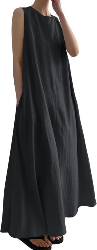 Long Casual Dresses