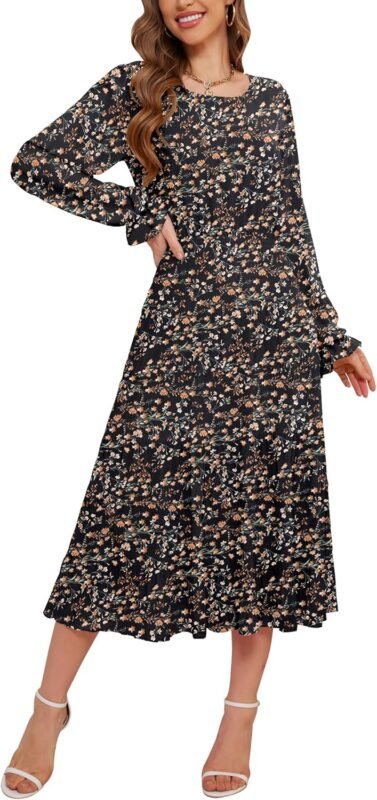 Long Casual Dresses