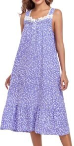 🔹 long nightgown