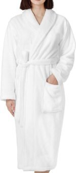 🔹 comfortable cotton robe