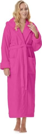 🔹 comfortable cotton robe