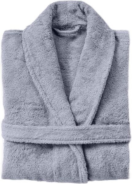 🔹 comfortable cotton robe