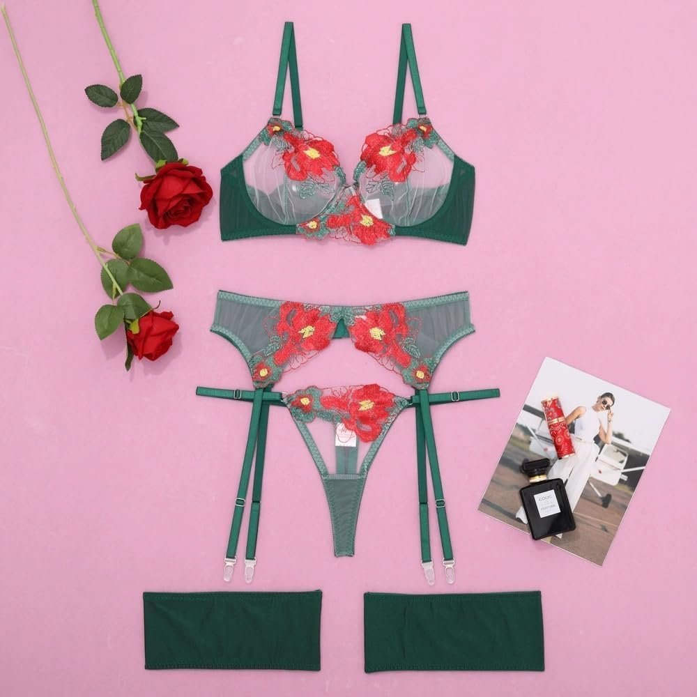 Cute Saint Patricks Day Lingerie for Wom…