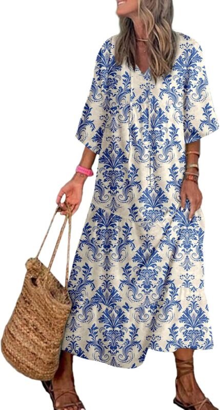 Long Casual Dresses