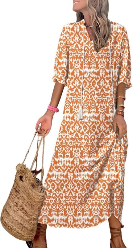 Long Casual Dresses