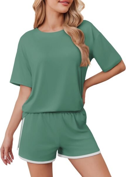 🔹 womenʼs nightgown sets