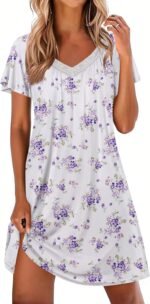 🔹 luxury nightgown