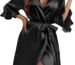 Ekouaer Women's Satin Robe Valentines Li...