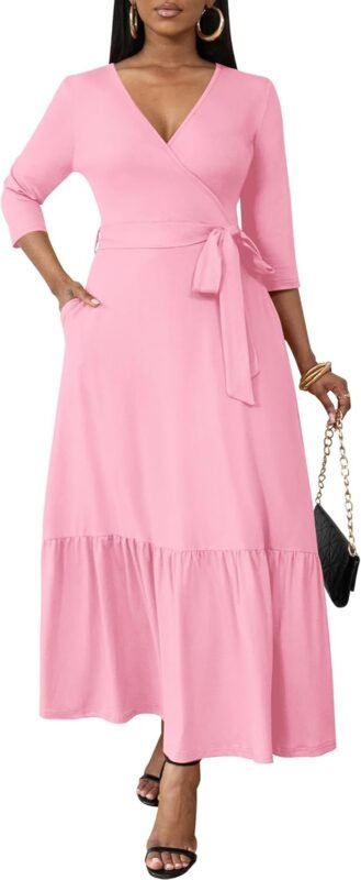 Long Casual Dresses