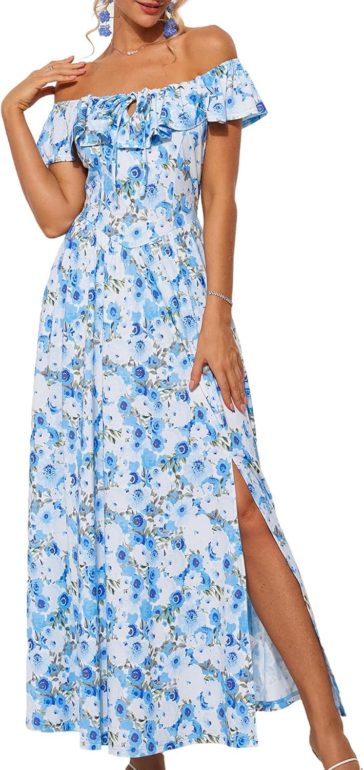 GRACE KARIN 2025 Womens Maxi GRACE KARIN 2025 Womens Maxi