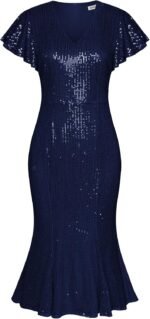 short evening dresses