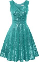short evening dresses