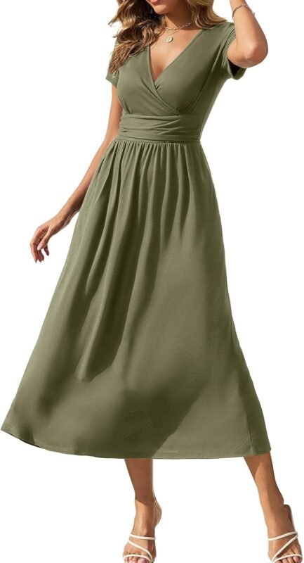 Long Casual Dresses