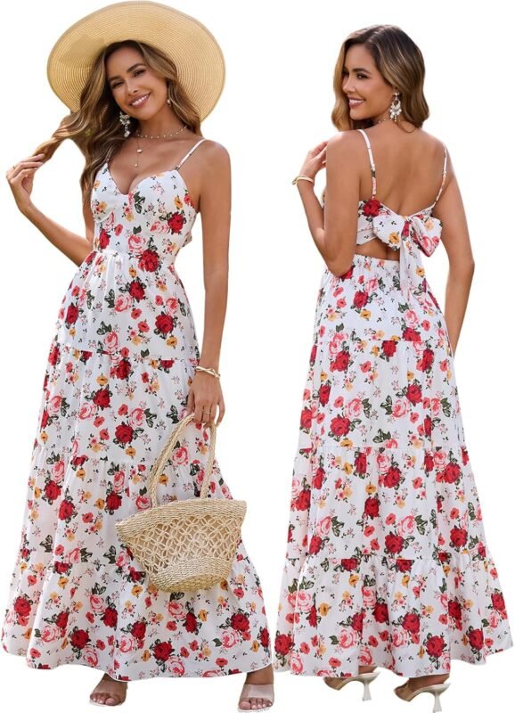Long Casual Dresses