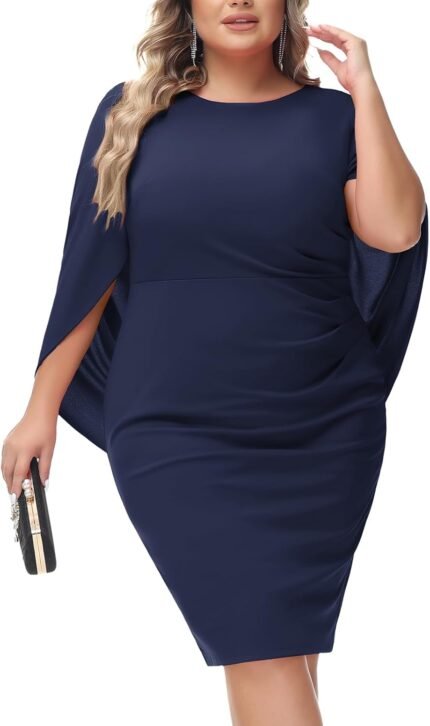 Hanna Nikole Ladies Plus Dimension C…