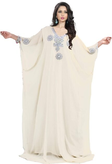 KoC Ladies put on Kaftan Farasha …