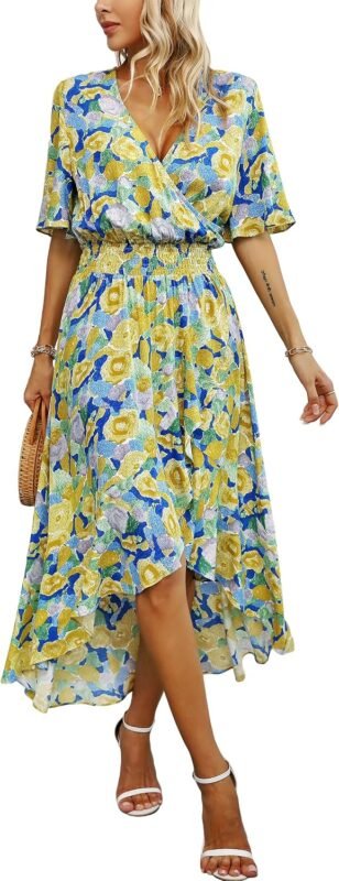 Long Casual Dresses