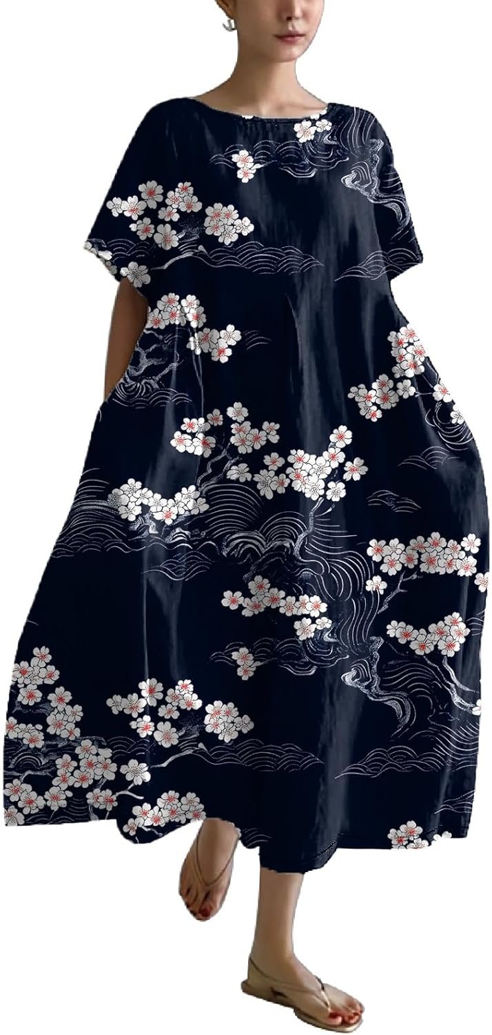 LOAIHA Boho Gown for Girls