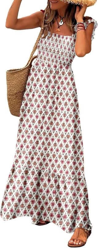 Long Casual Dresses