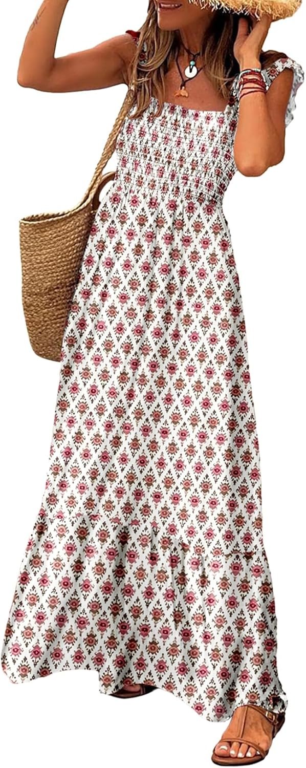 LOLONG Maxi Gown for Girls