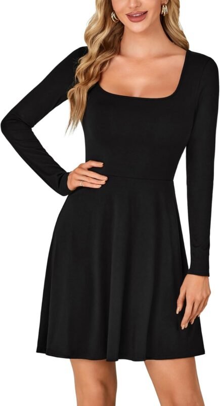 Long Casual Dresses