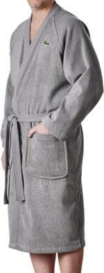 🔹 comfortable cotton robe