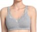 Lemorosy Women's Plus Size Non Padded Co...