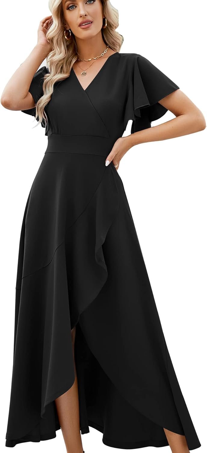 Lengthy Black Formal Attire for Lengthy Black Formal Attire for