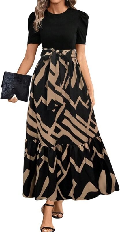 Long Casual Dresses