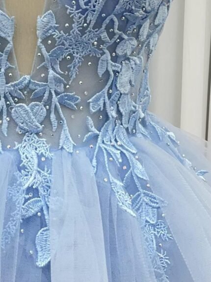 Luxury evening dresses